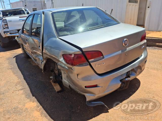 2012 FIAT SIENA 