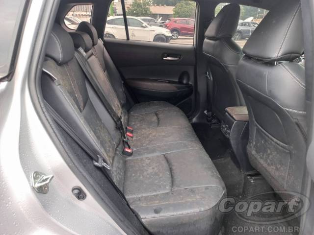 2025 TOYOTA COROLLA CROSS 