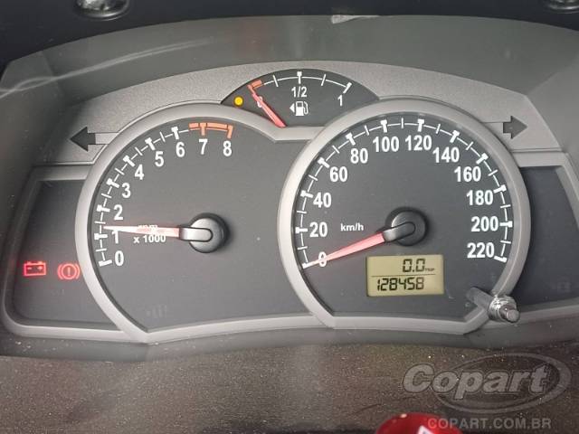 2011 FORD KA 