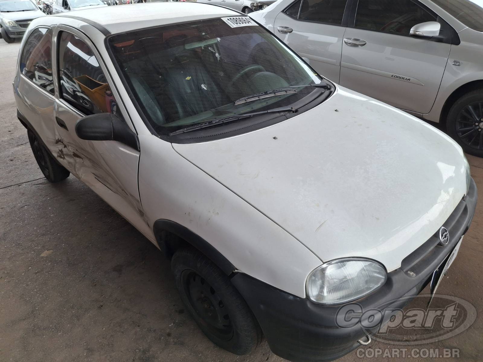 Veículo GM - Chevrolet Corsa Chevrolet Corsa Wind 1.0 MPFI 1998 1998 em leilão