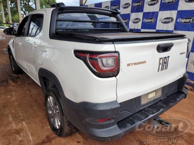 2021 FIAT STRADA CD 