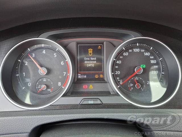 2017 VOLKSWAGEN GOLF 