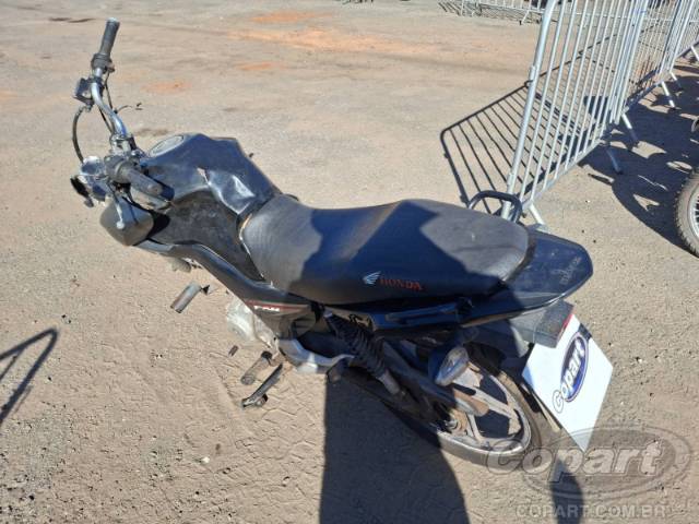 2016 HONDA CG 160 