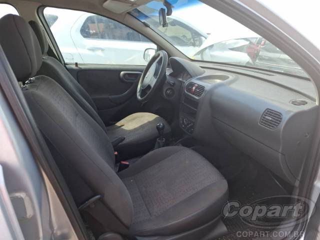 2008 CHEVROLET CORSA 