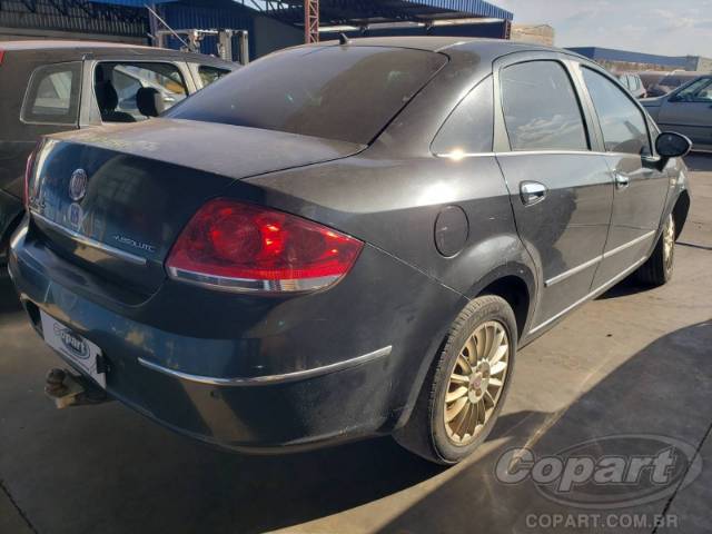 2009 FIAT LINEA 