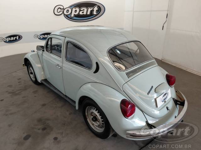 1984 VOLKSWAGEN FUSCA 