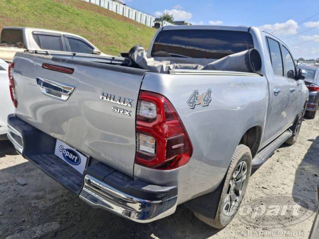 2023 TOYOTA HILUX CD 