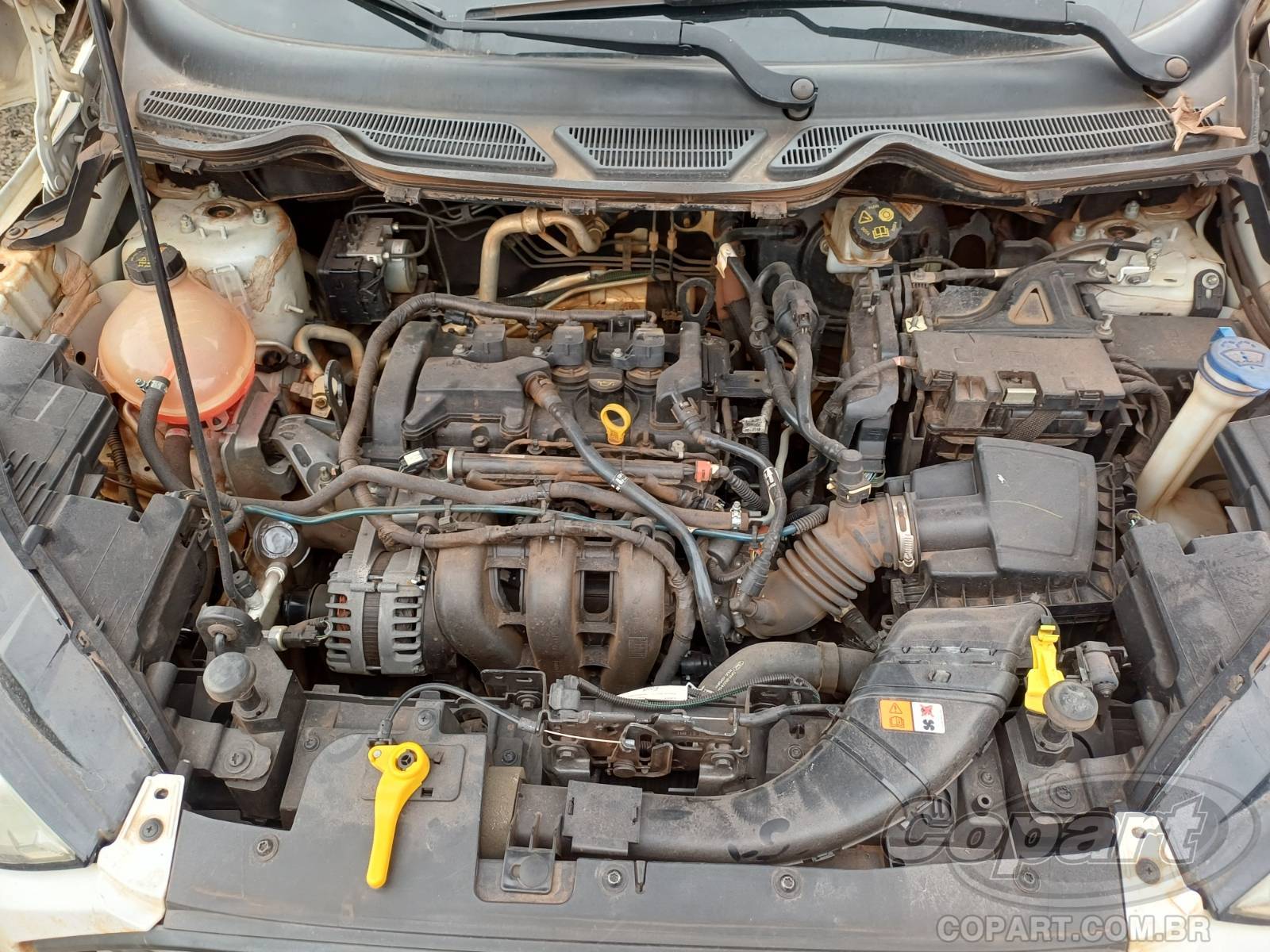 Foto 7 de 11: 2019 FORD ECOSPORT