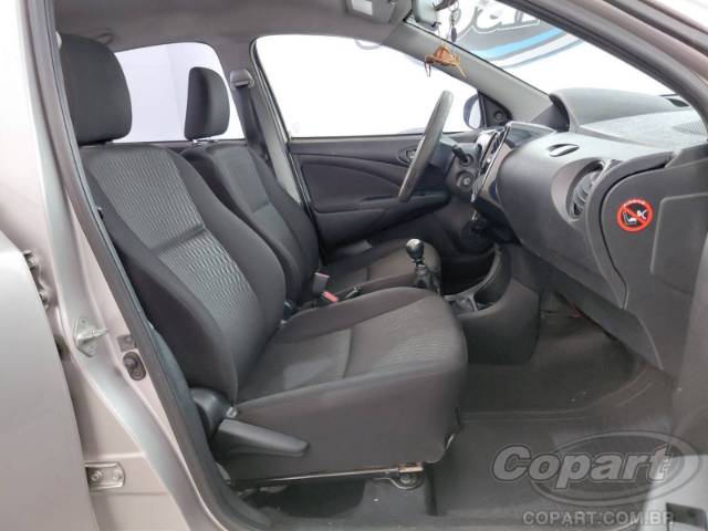 2018 TOYOTA ETIOS 