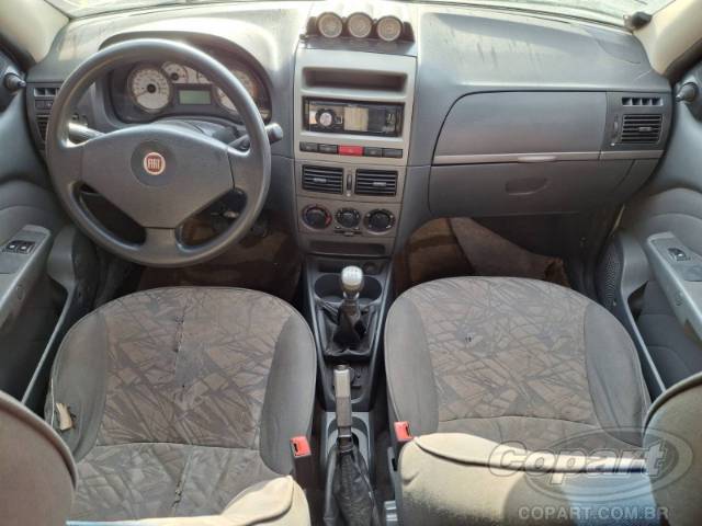 2009 FIAT PALIO WEEKEND 