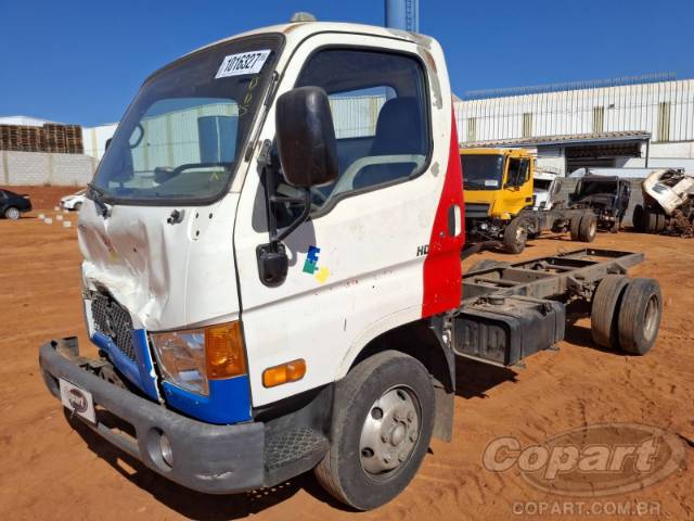 2012 HYUNDAI HD 78 