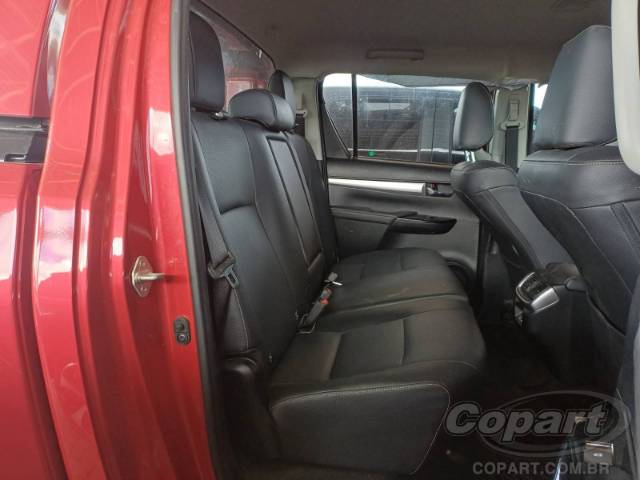 2026 TOYOTA HILUX CD 