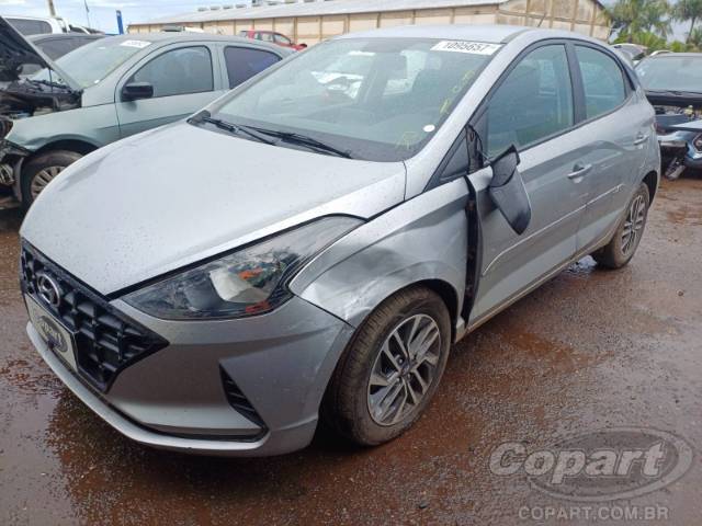 2021 HYUNDAI HB20 