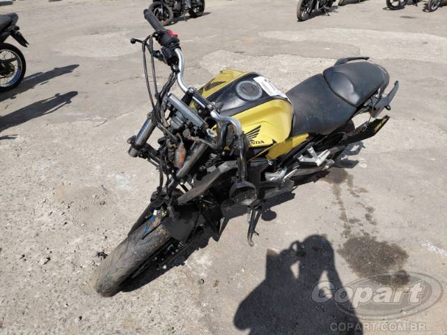 2024 HONDA CB 300F 