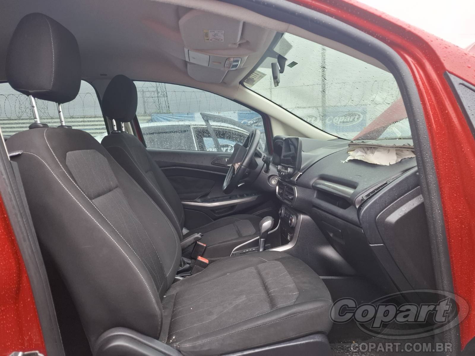2018 FORD ECOSPORT — leilão em Canoas/RS (foto 5)