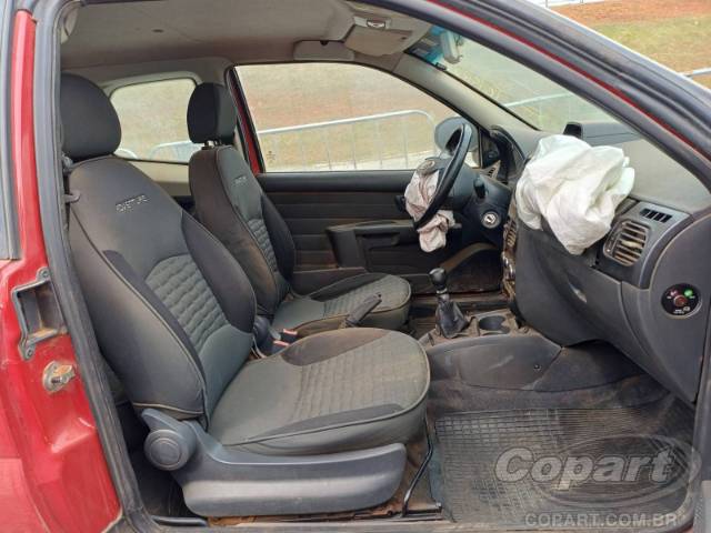 2017 FIAT STRADA CD 