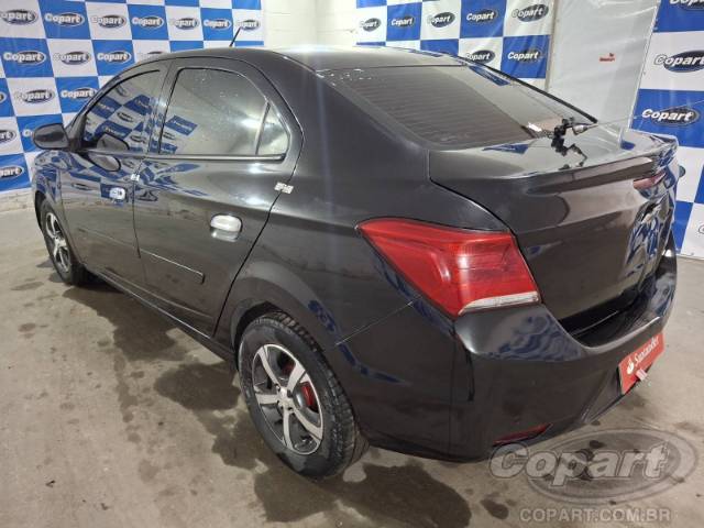 2019 CHEVROLET PRISMA 