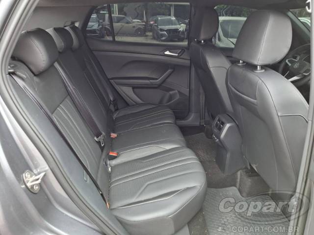 2026 VOLKSWAGEN T-CROSS 