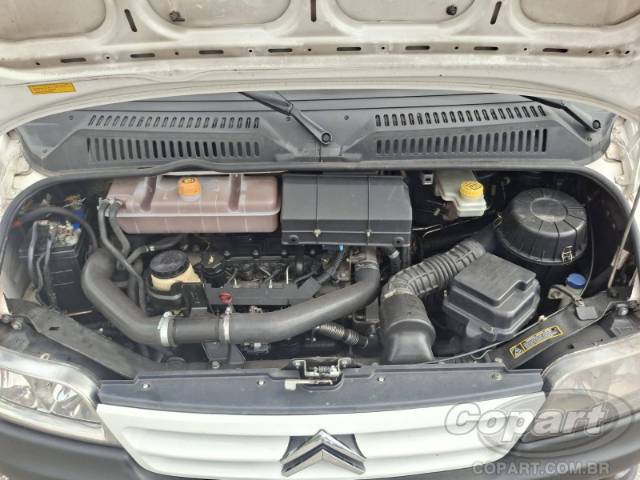 2013 CITROEN JUMPER FURGAO 