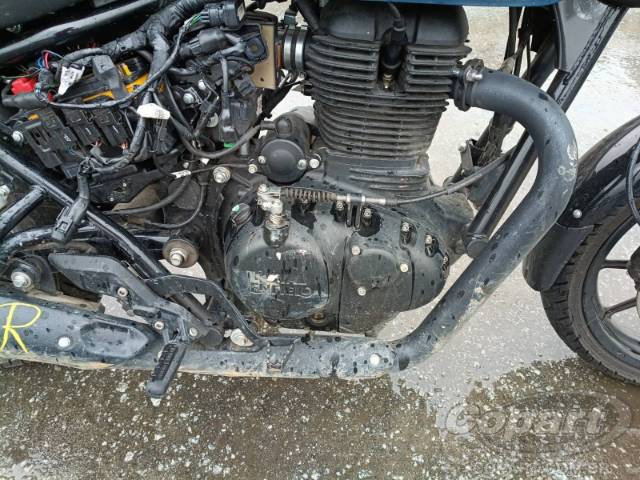 2024 ROYAL ENFIELD HUNTER 