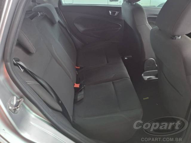 2014 FORD FIESTA 