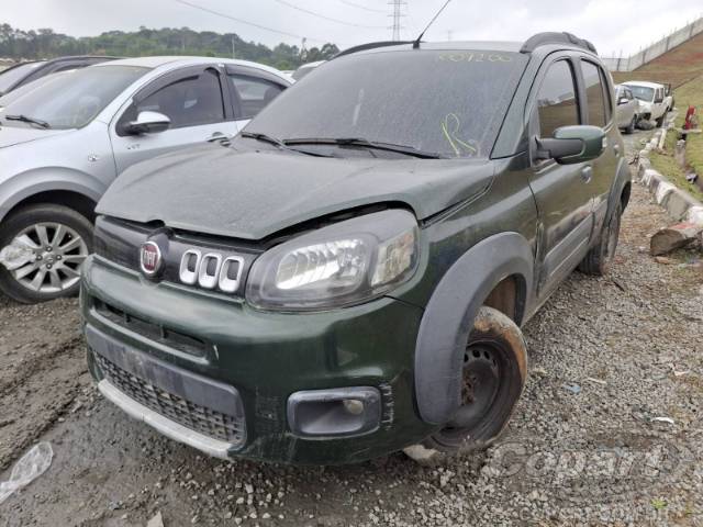 2016 FIAT UNO 