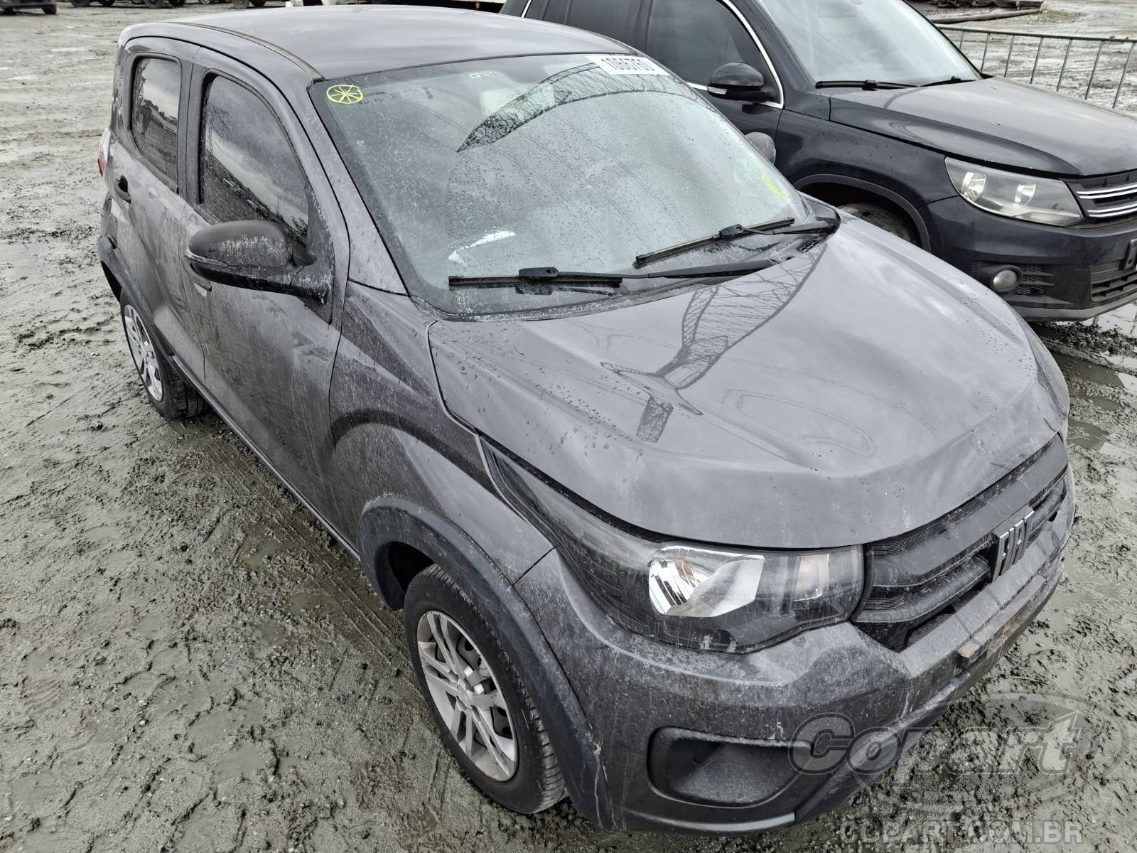 Veículo Fiat Mobi FIAT MOBI LIKE 1.0 FIRE 2022 2022 em leilão