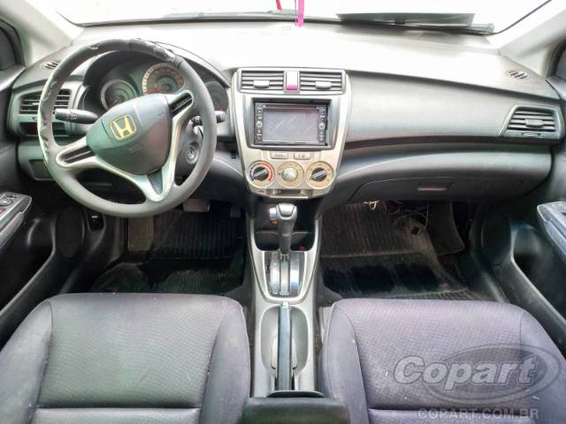 2012 HONDA CITY 
