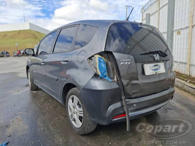 2014 HONDA FIT 