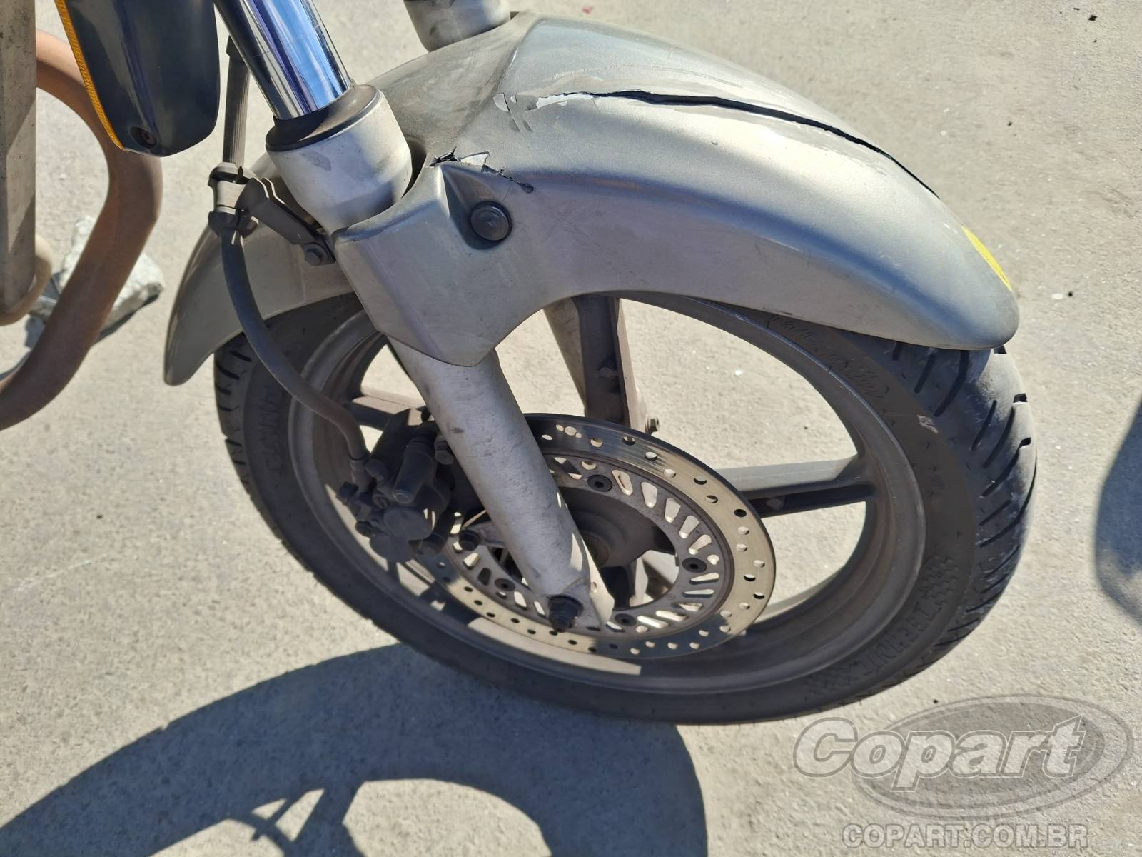 Foto 8 de 10: 2008 HONDA CBX 250