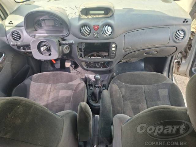 2008 CITROEN C3 