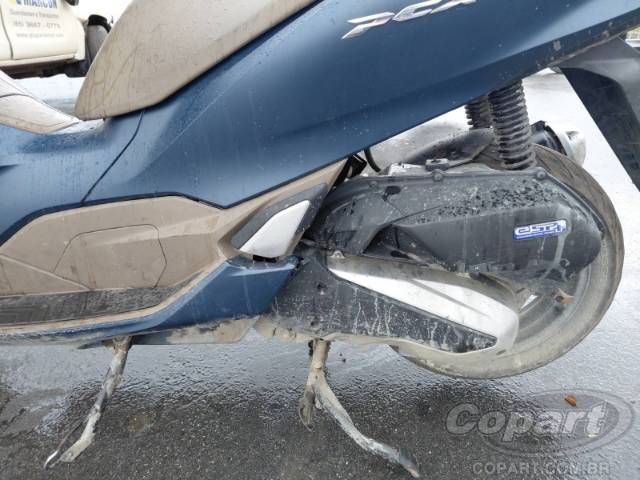 2024 HONDA PCX 