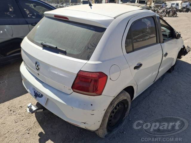 2018 VOLKSWAGEN GOL 