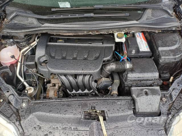 2009 CITROEN C4 PALLAS 