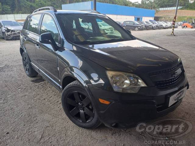 2012 CHEVROLET CAPTIVA 