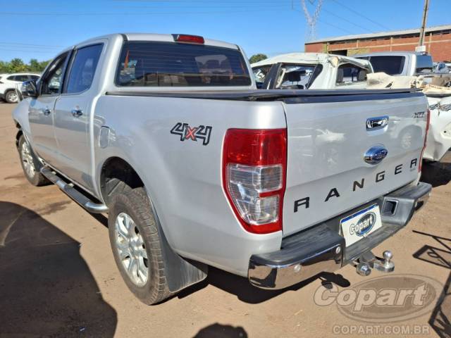 2019 FORD RANGER CD 