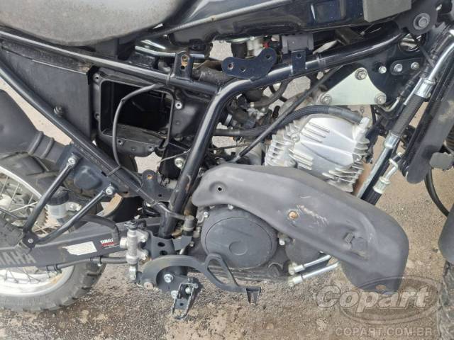 2025 YAMAHA XTZ 250 