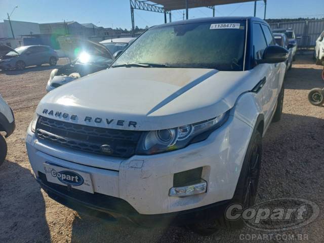 2015 LAND ROVER RANGE ROVER EVOQUE 