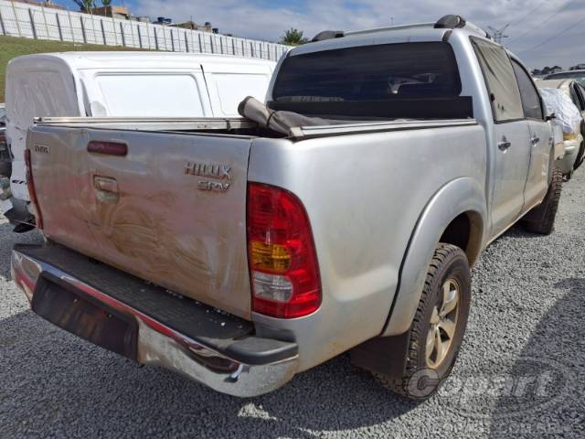 2008 TOYOTA HILUX CD 