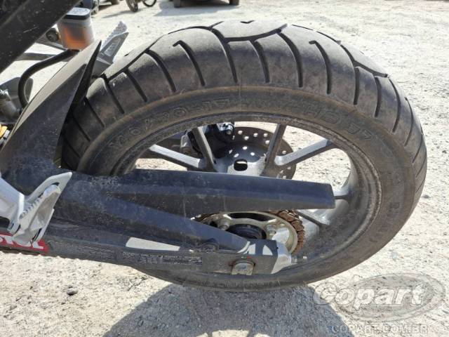 2024 HONDA CB 300F 