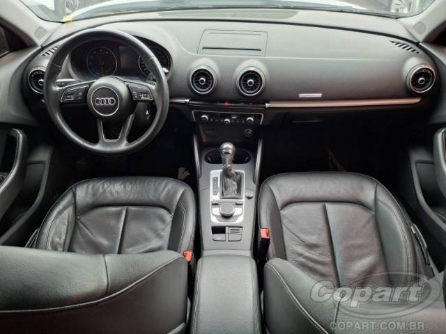 2018 AUDI A3 SEDAN 