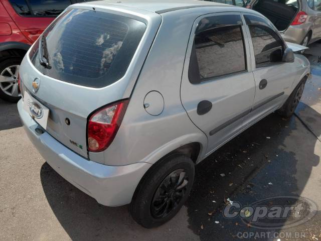 2010 CHEVROLET CELTA 