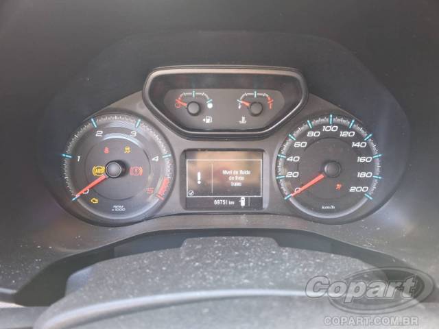 2024 CHEVROLET S10 CABINE DUPLA 