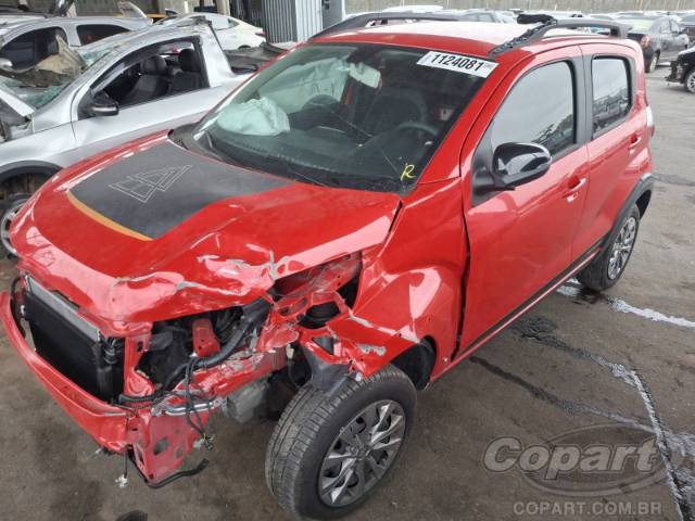 2025 FIAT MOBI 