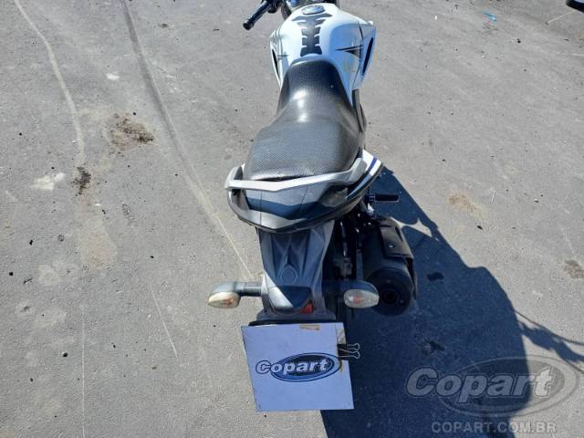 2014 YAMAHA FAZER 