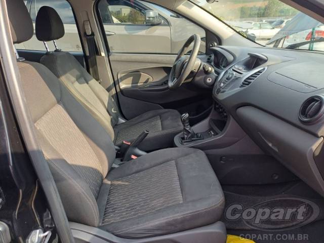 2015 FORD KA 
