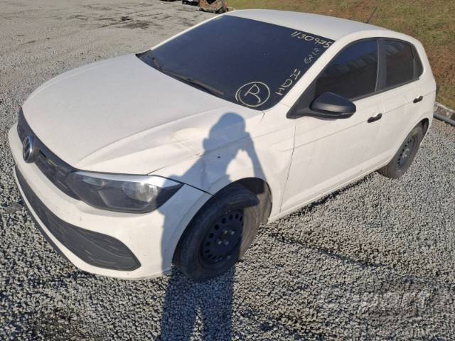 2024 VOLKSWAGEN POLO 