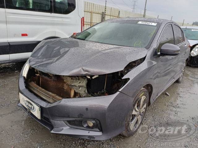 2015 HONDA CITY 