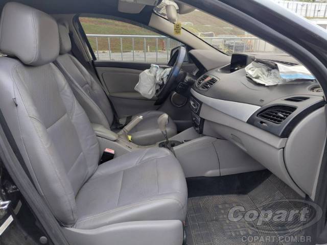 2012 RENAULT FLUENCE 
