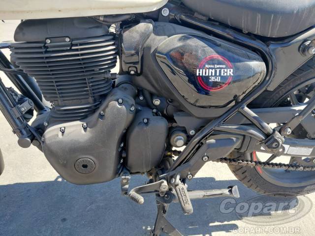 2025 ROYAL ENFIELD HUNTER 